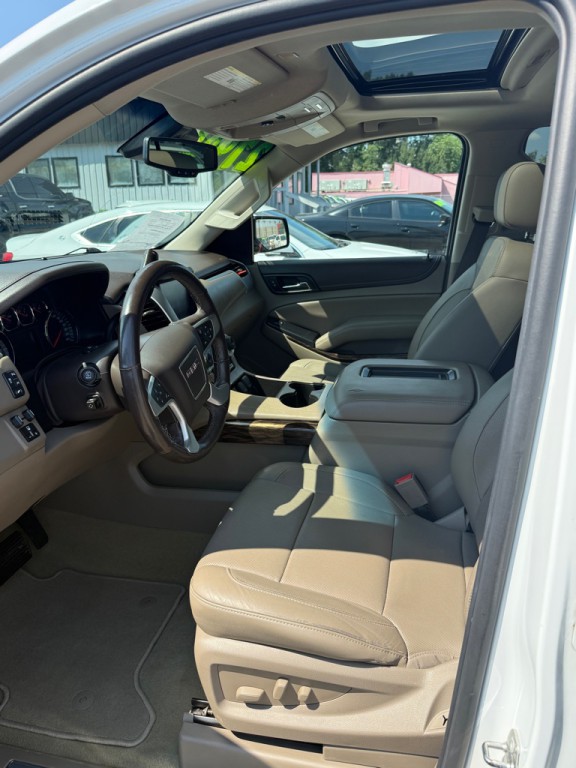 2018 GMC Yukon Image 9