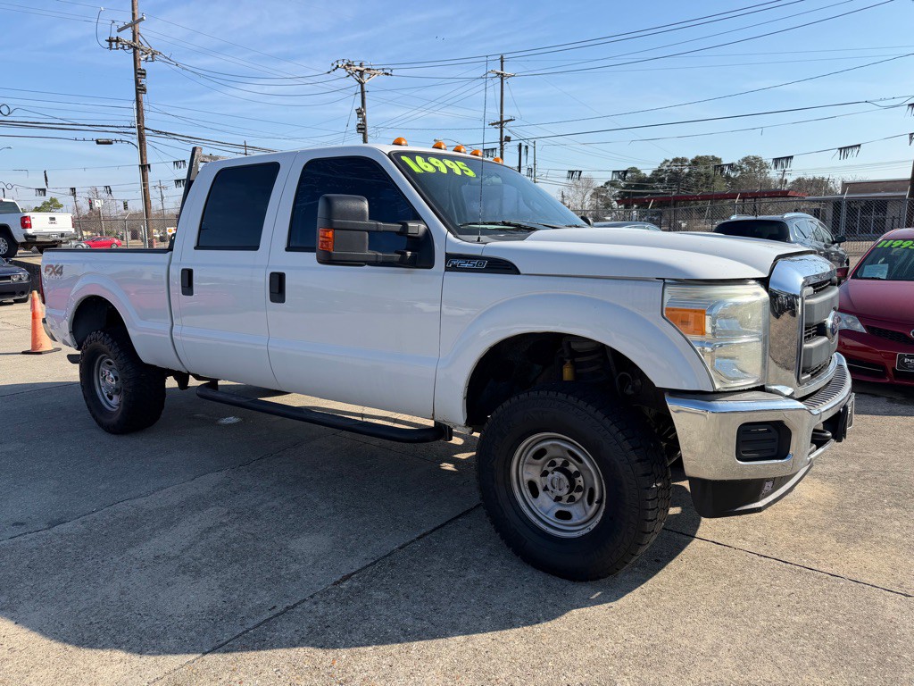 2016 Ford F-250 Image 2