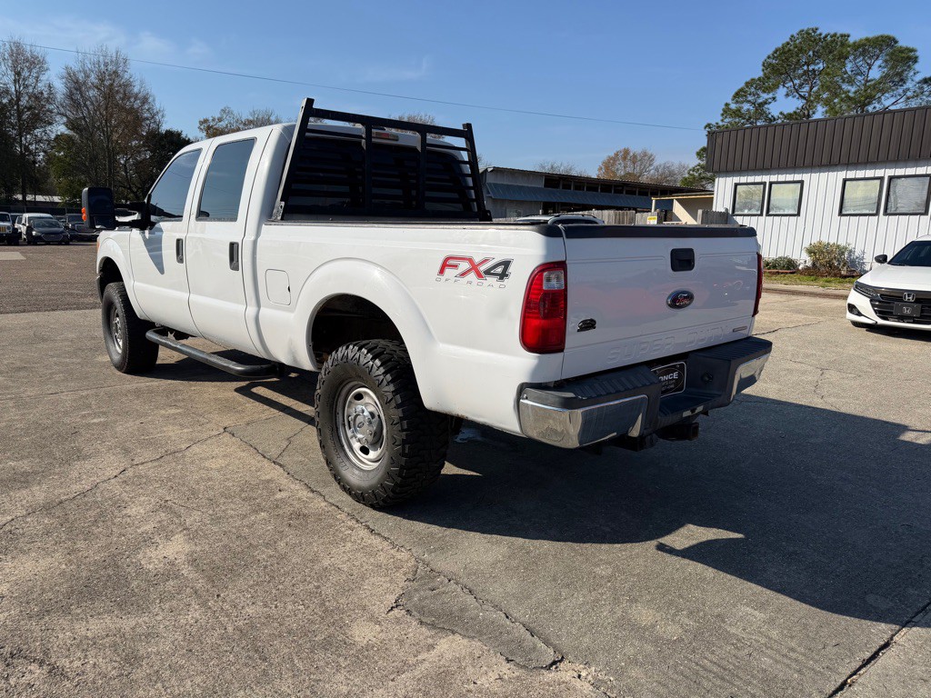 2016 Ford F-250 Image 4