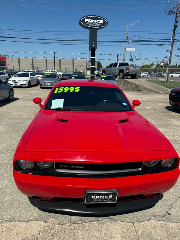 2014 Dodge Challenger Image 1