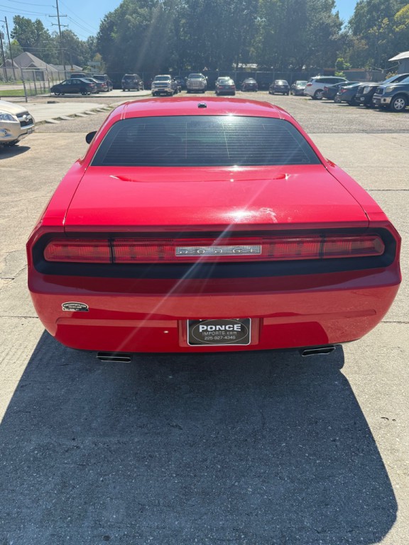 2014 Dodge Challenger Image 5