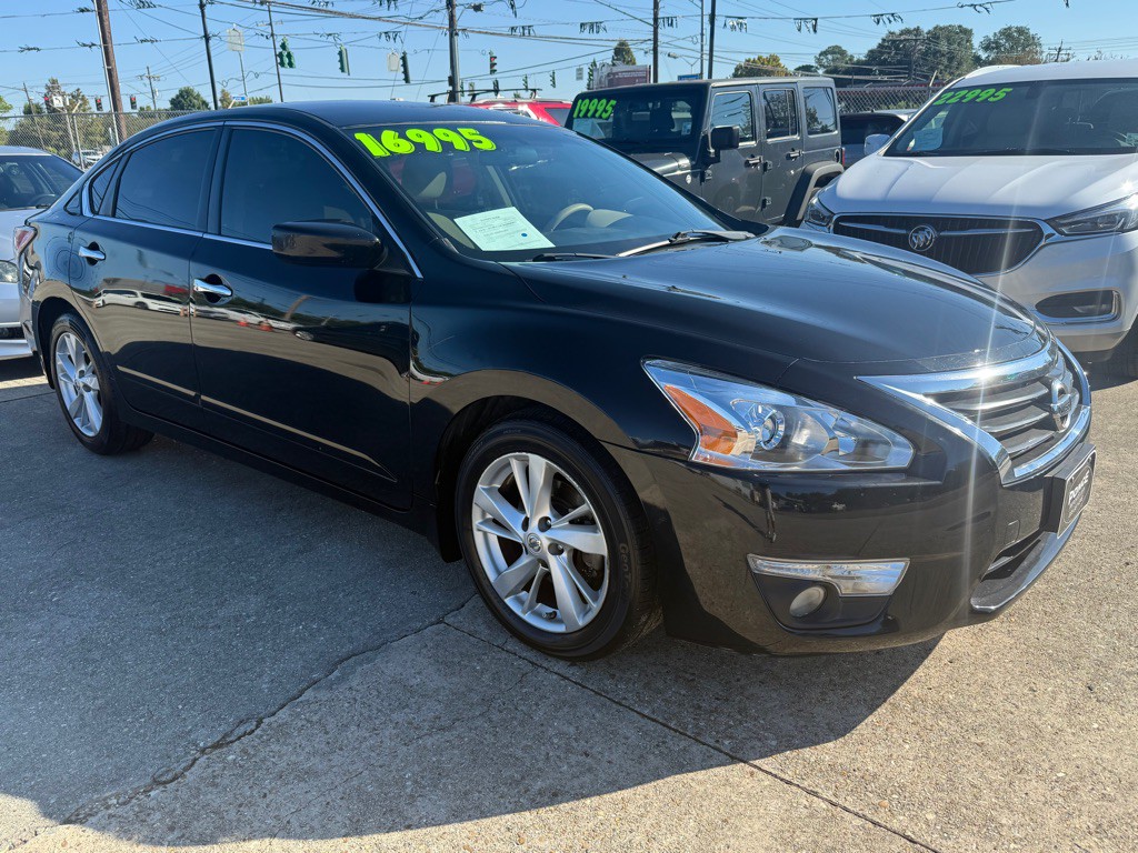 2015 Nissan Altima Image 2