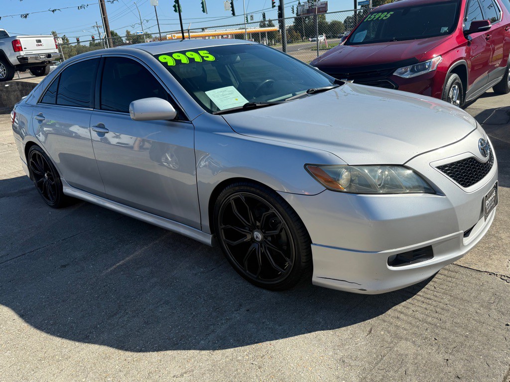 2009 Toyota Camry Image 2