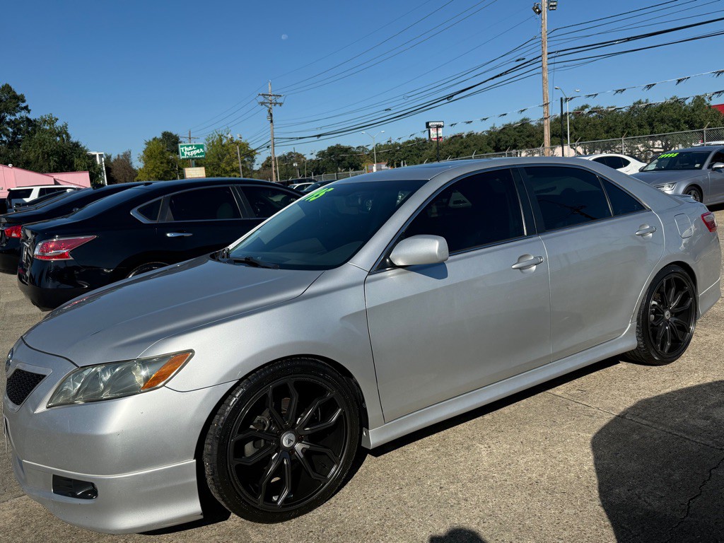 2009 Toyota Camry Image 3