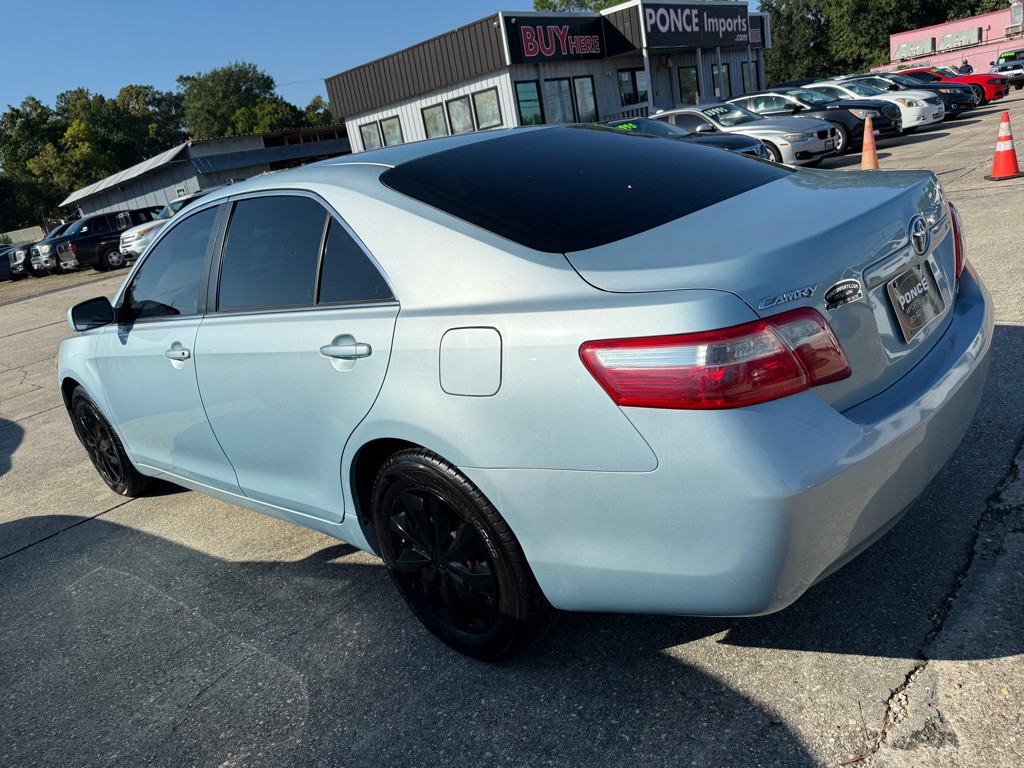 2009 Toyota Camry Image 4