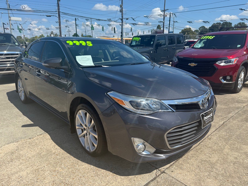 2013 Toyota Avalon Image 2