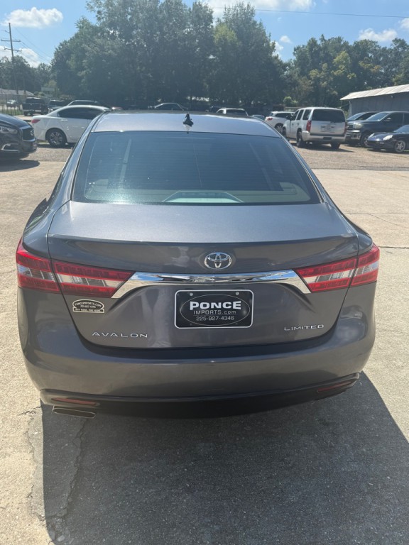 2013 Toyota Avalon Image 4