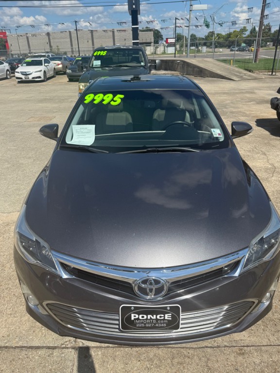 2013 Toyota Avalon Image 8