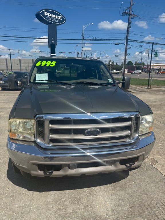 2004 Ford F-250 Image 1