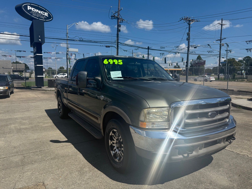 2004 Ford F-250 Image 2