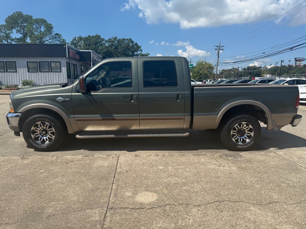 2004 Ford F-250 Image 3
