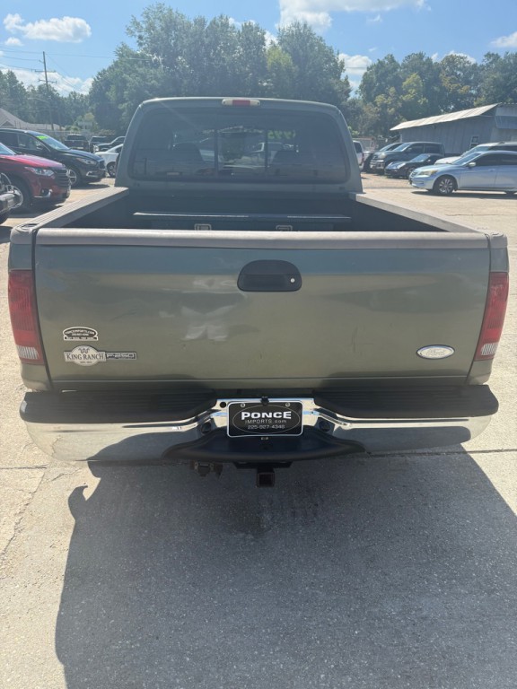2004 Ford F-250 Image 4
