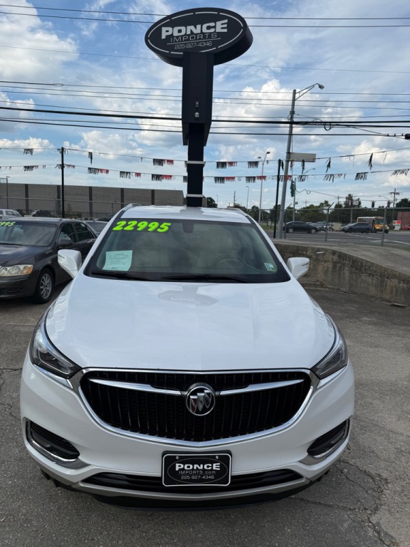 2020 Buick Enclave Image 1