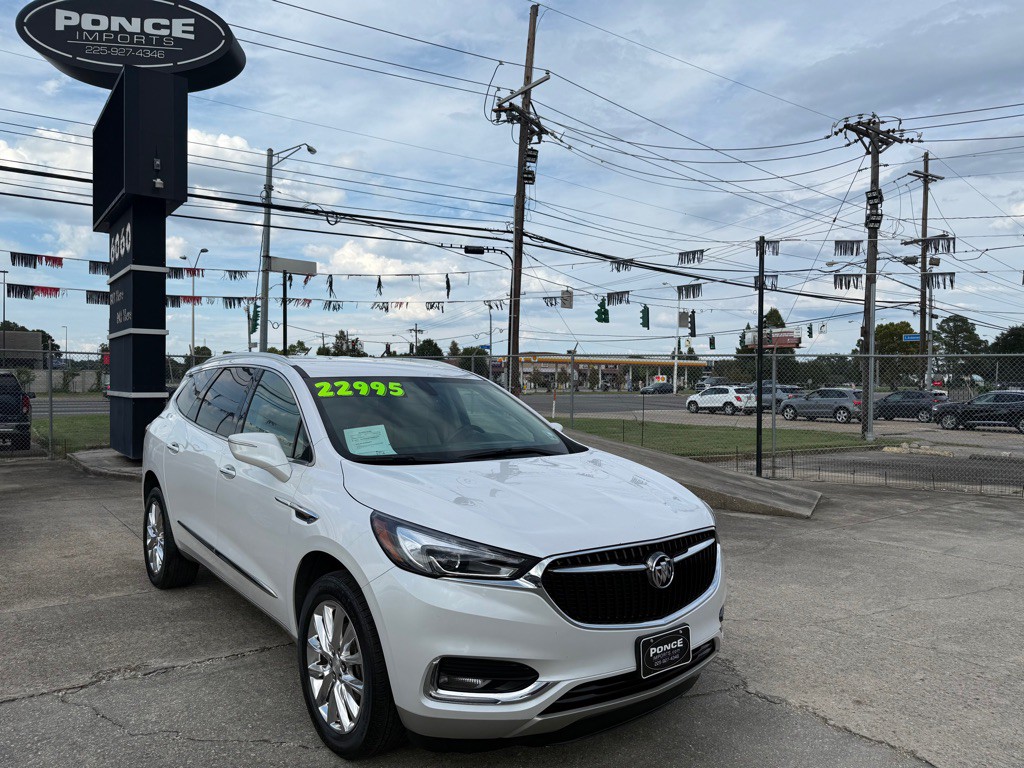 2020 Buick Enclave Image 2