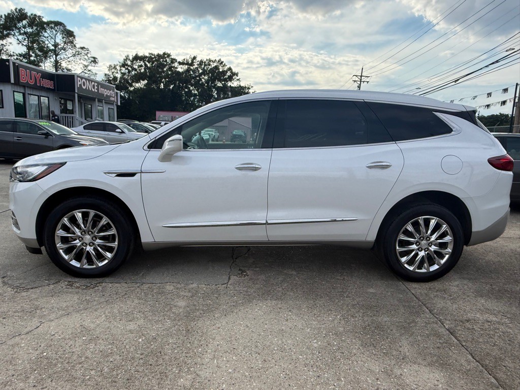 2020 Buick Enclave Image 3