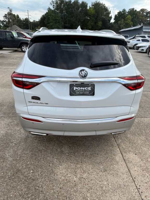 2020 Buick Enclave Image 4