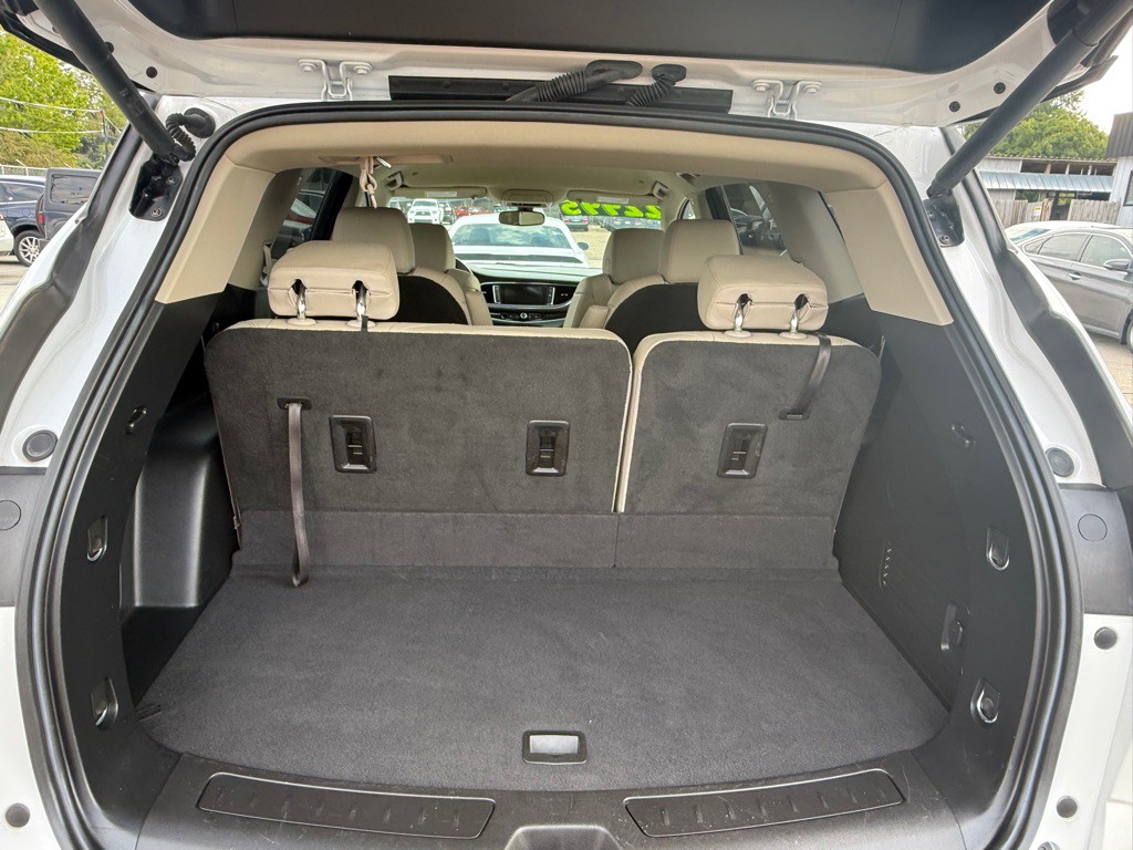 2020 Buick Enclave Image 5