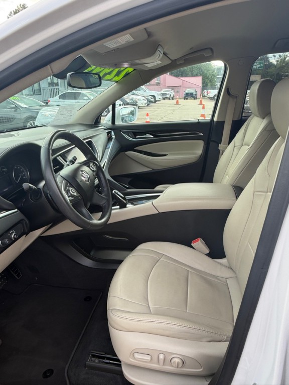 2020 Buick Enclave Image 7