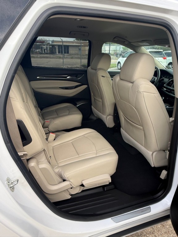 2020 Buick Enclave Image 10