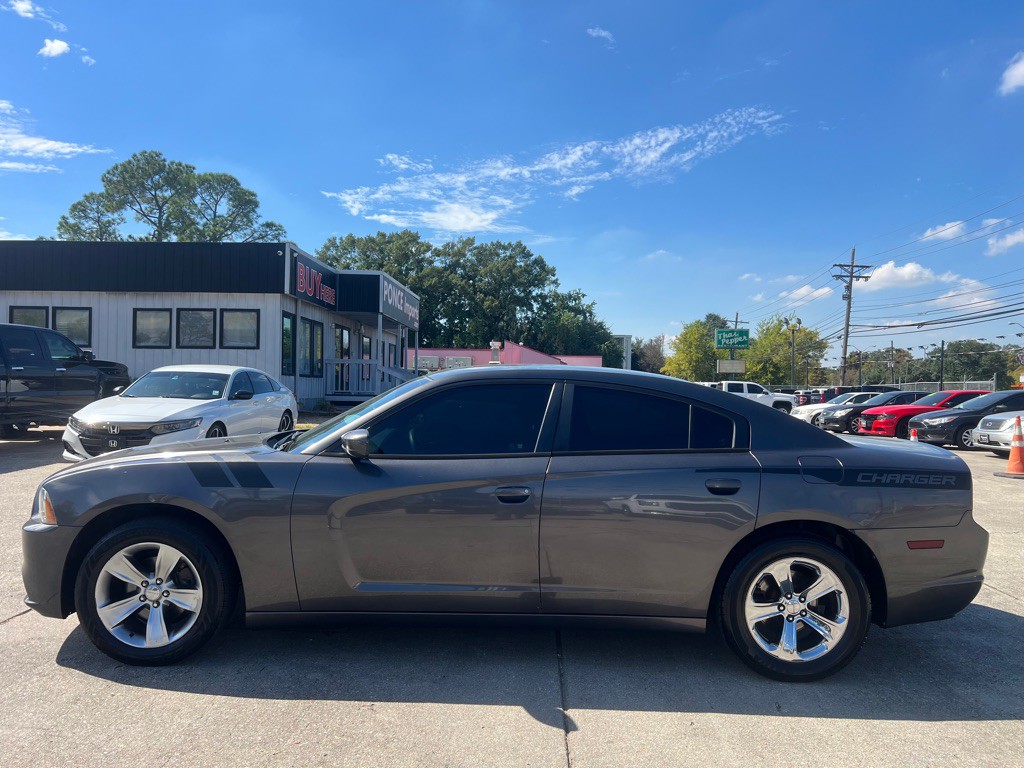 2014 Dodge Charger Image 3
