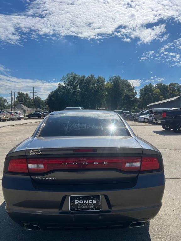 2014 Dodge Charger Image 4