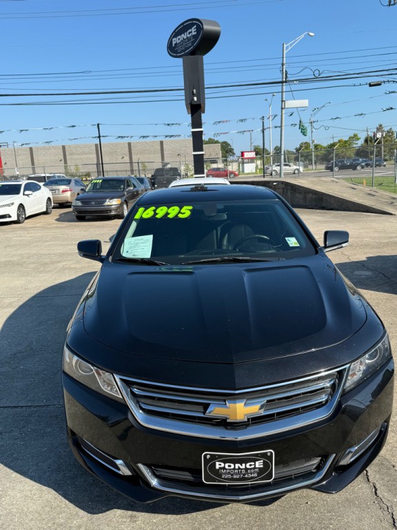2017 Chevrolet Impala Image 1