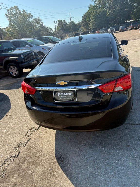 2017 Chevrolet Impala Image 3