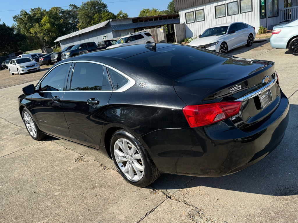 2017 Chevrolet Impala Image 4