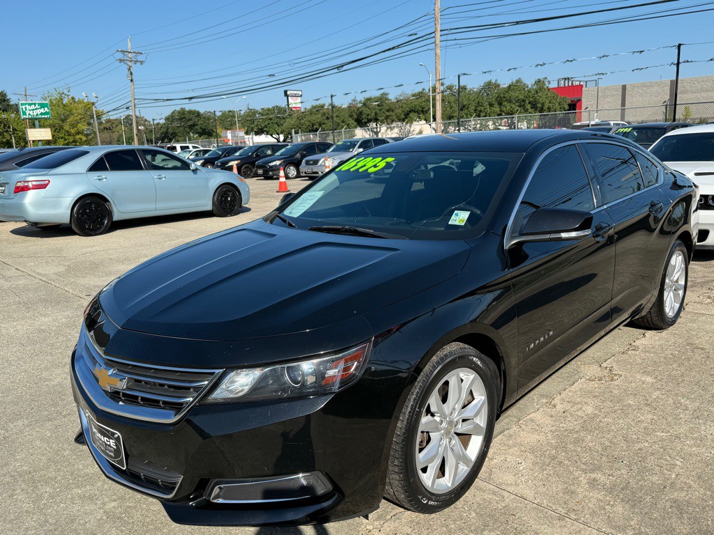 2017 Chevrolet Impala Image 5