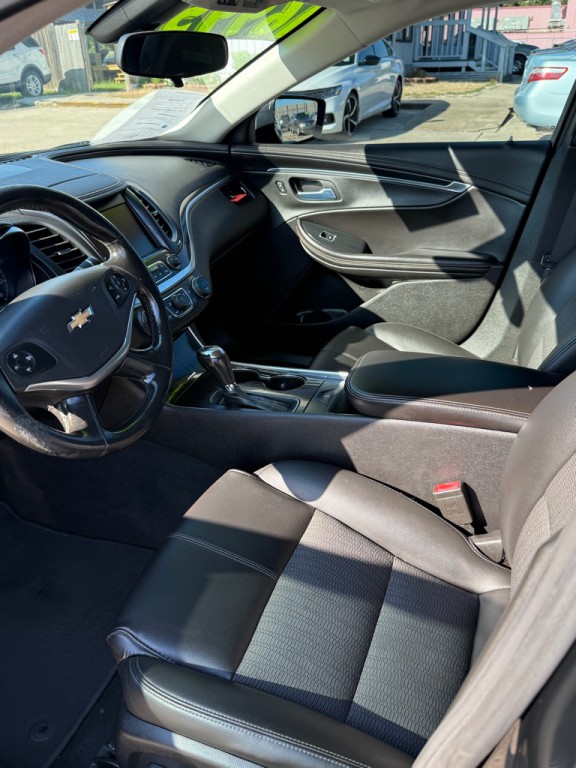 2017 Chevrolet Impala Image 7
