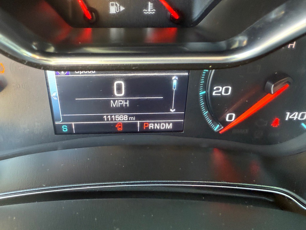2017 Chevrolet Impala Image 8