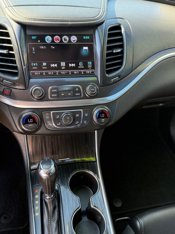 2017 Chevrolet Impala Image 9