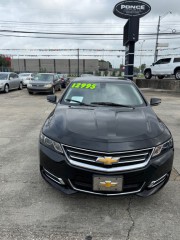 Image for 2017 Chevrolet Impala LT ID: 6900436