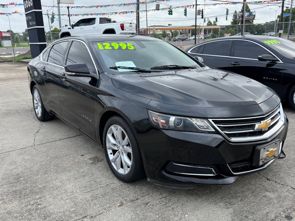 2017 Chevrolet Impala Image 2