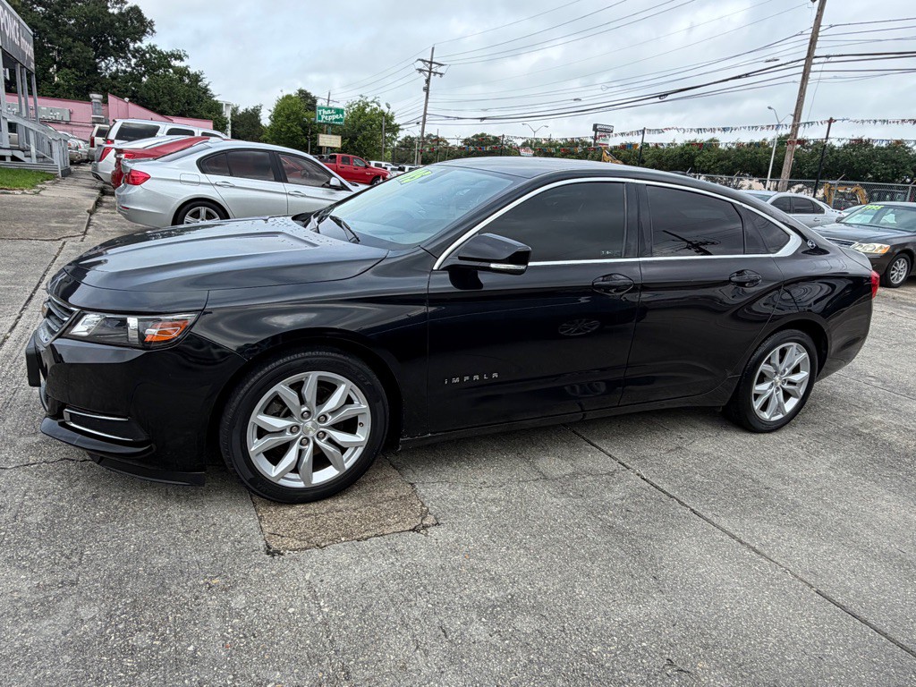 2017 Chevrolet Impala Image 3
