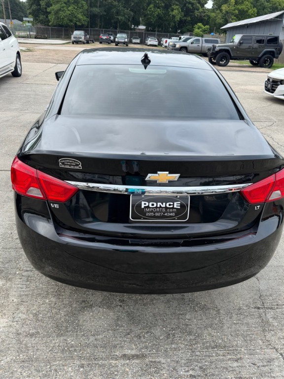 2017 Chevrolet Impala Image 4