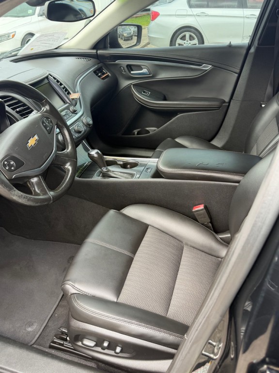 2017 Chevrolet Impala Image 6