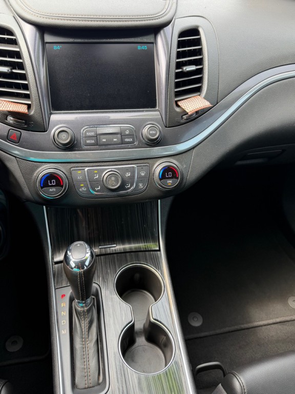 2017 Chevrolet Impala Image 7