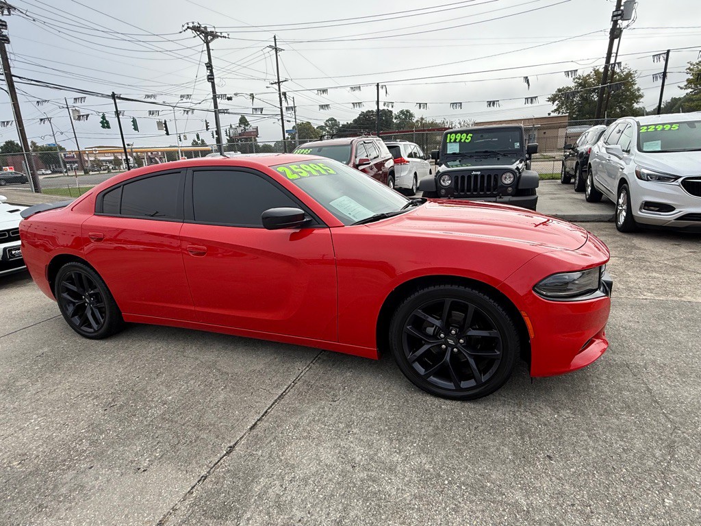 2020 Dodge Charger Image 2