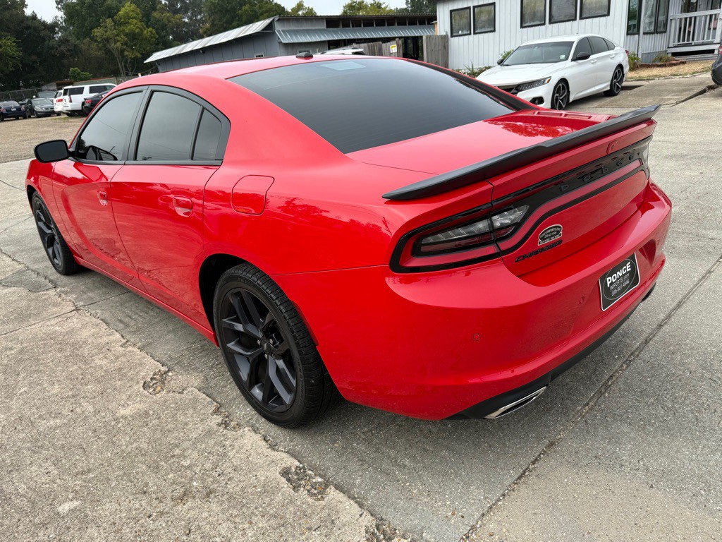 2020 Dodge Charger Image 4