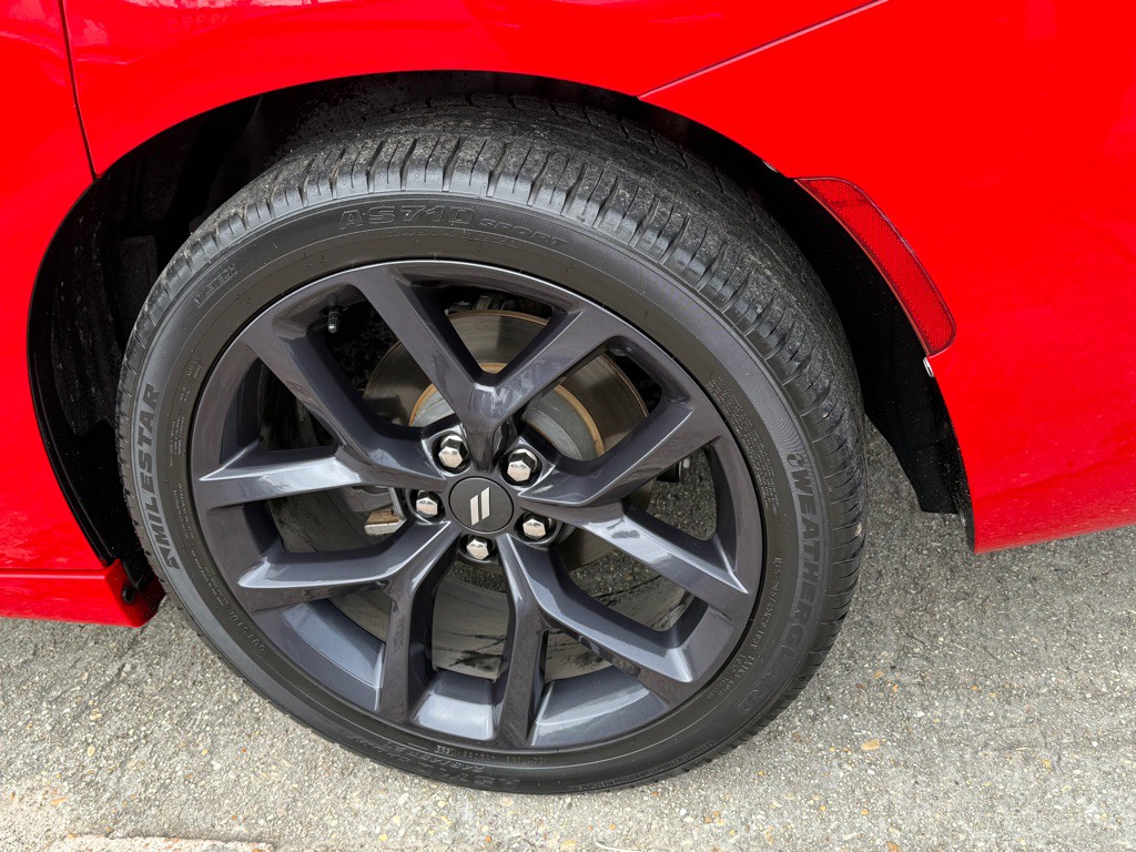 2020 Dodge Charger Image 5