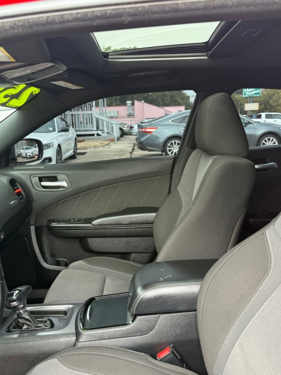 2020 Dodge Charger Image 8