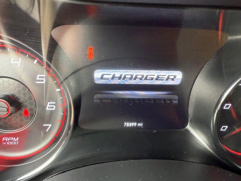 2020 Dodge Charger Image 11