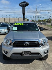 Image for 2013 Toyota Tacoma Double Cab Prerunner ID: 6900899