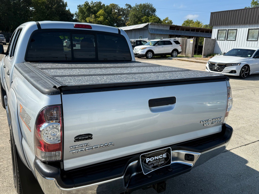 2013 Toyota Tacoma Image 4