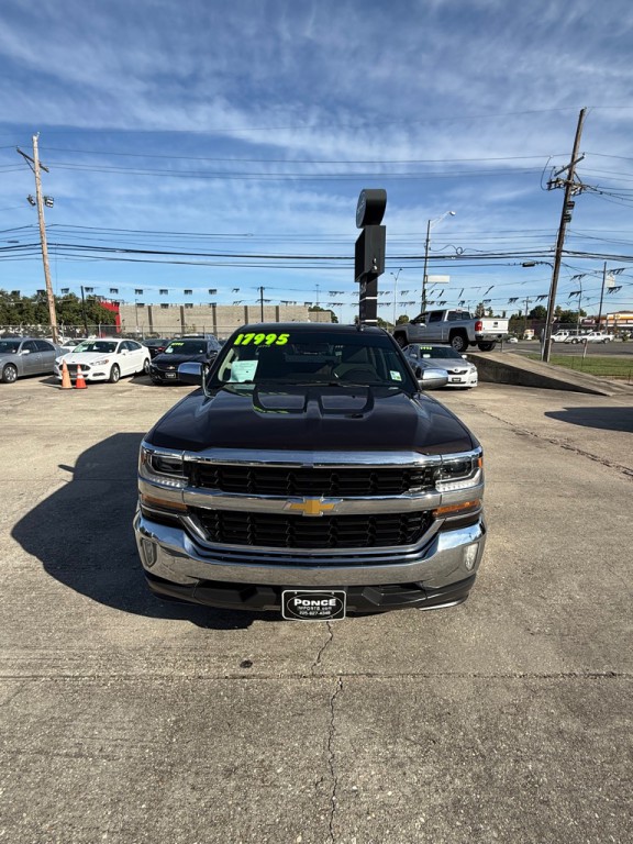 2018 Chevrolet Silverado 1500 Image 1