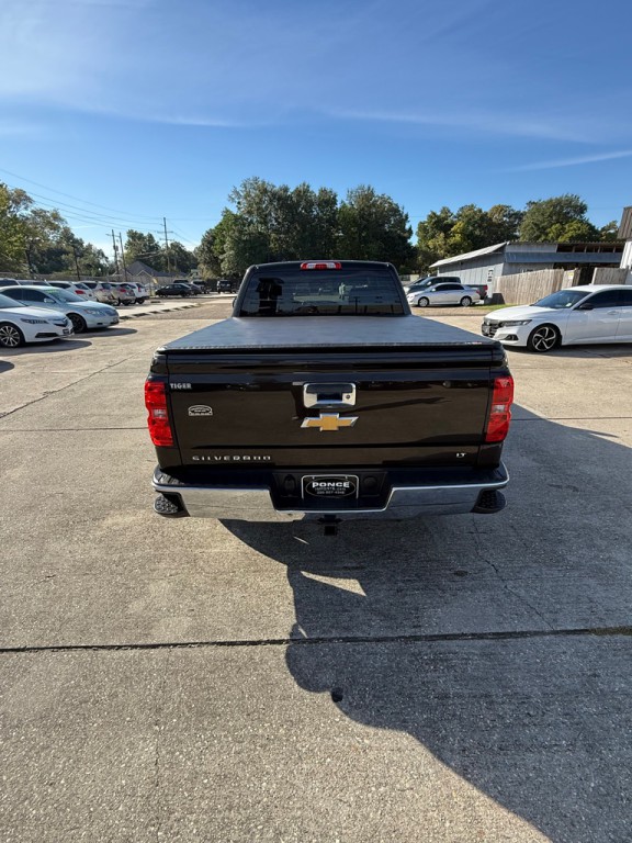 2018 Chevrolet Silverado 1500 Image 3