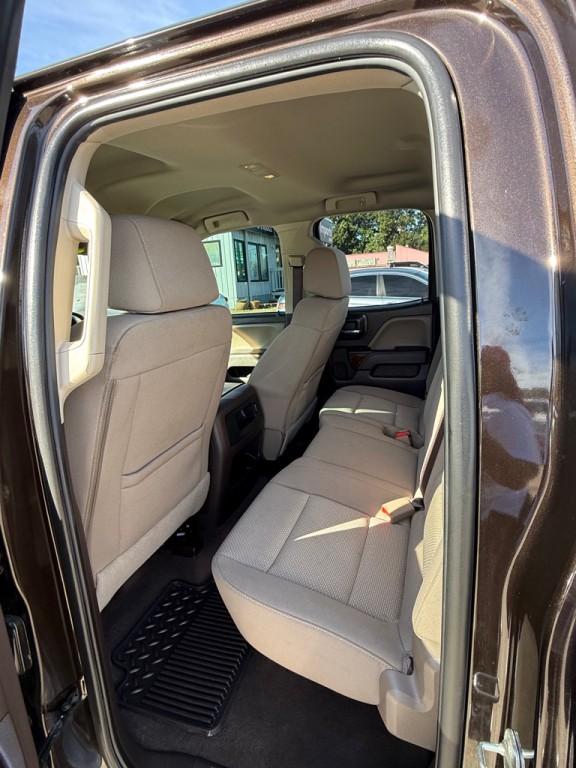 2018 Chevrolet Silverado 1500 Image 6