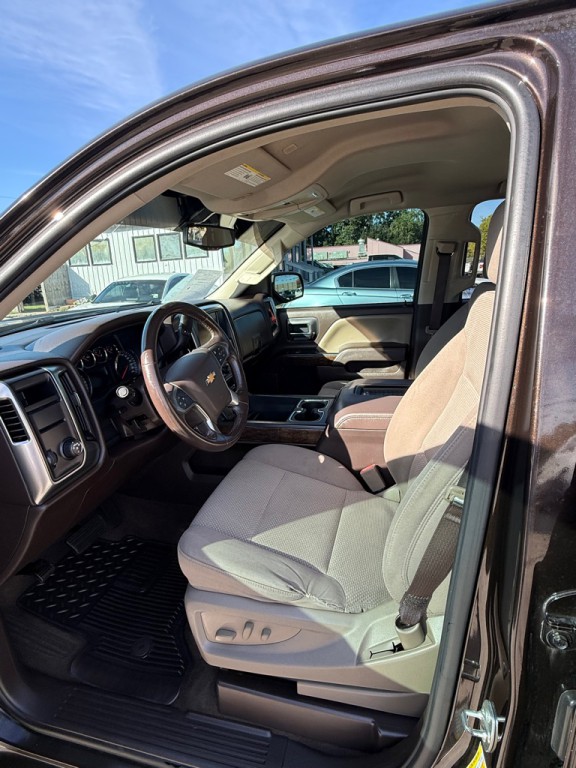 2018 Chevrolet Silverado 1500 Image 7