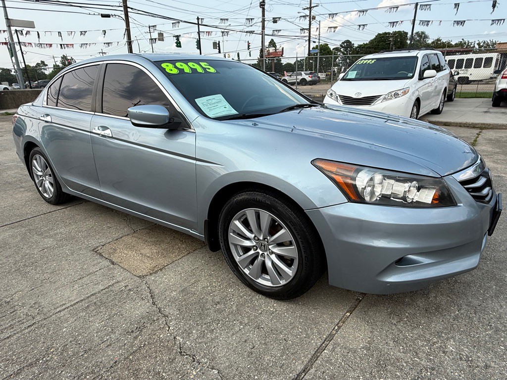 2011 Honda Accord Image 3